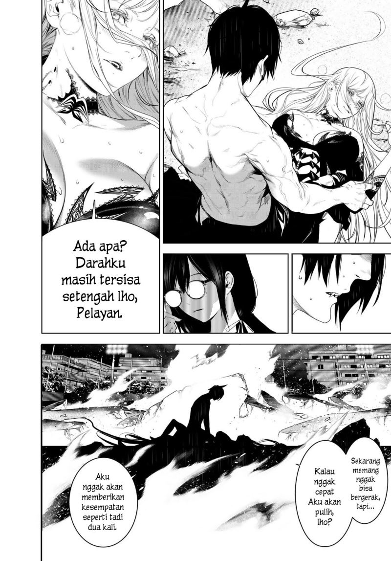 Bakemonogatari Chapter 117 Gambar 11