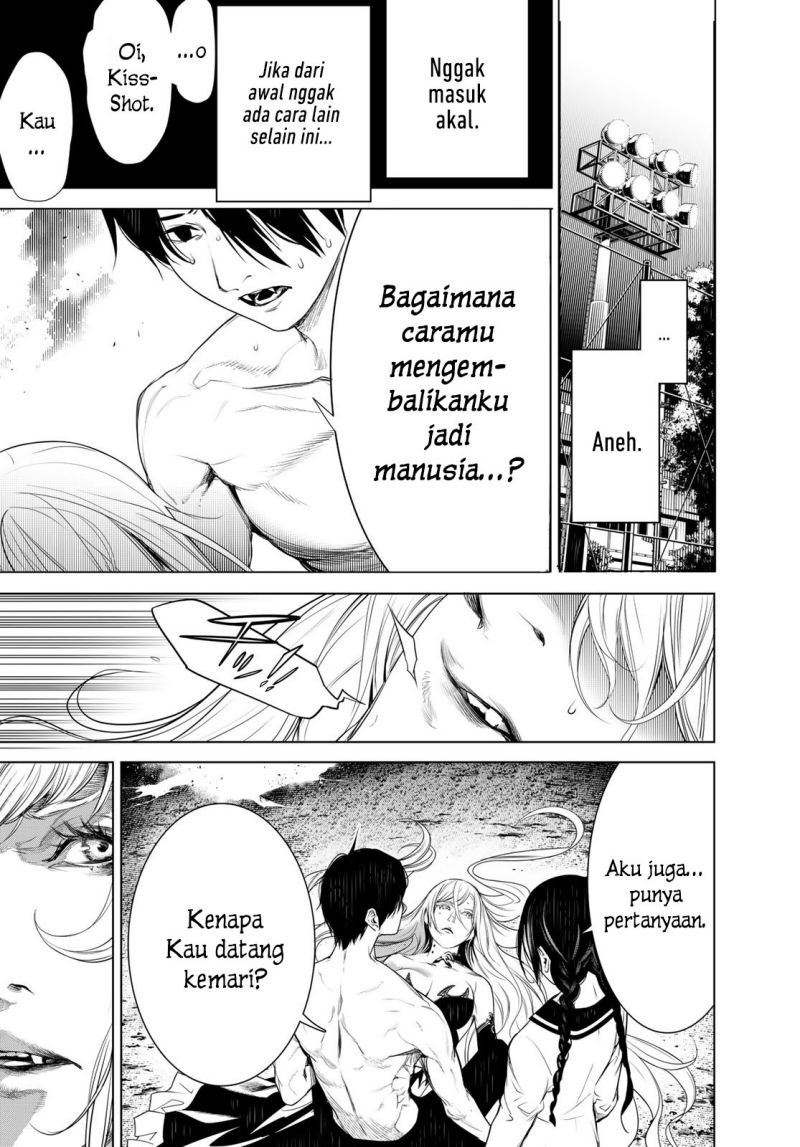 Bakemonogatari Chapter 117 Gambar 12