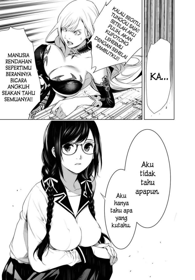 Bakemonogatari Chapter 117 Gambar 20
