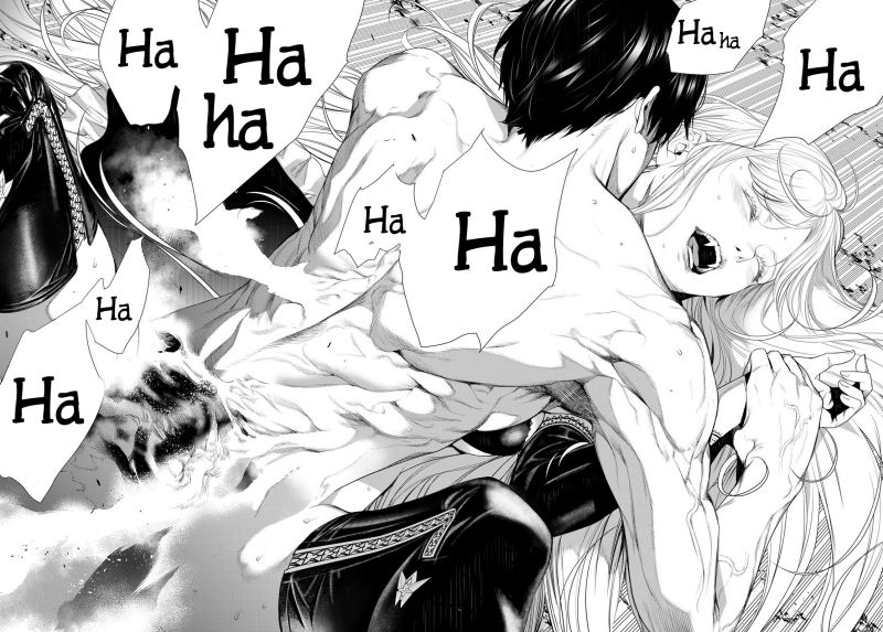 Bakemonogatari Chapter 117 Gambar 4