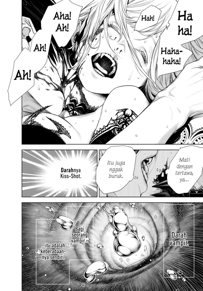 Bakemonogatari Chapter 117 Gambar 5