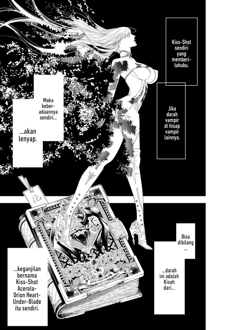 Bakemonogatari Chapter 117 Gambar 6