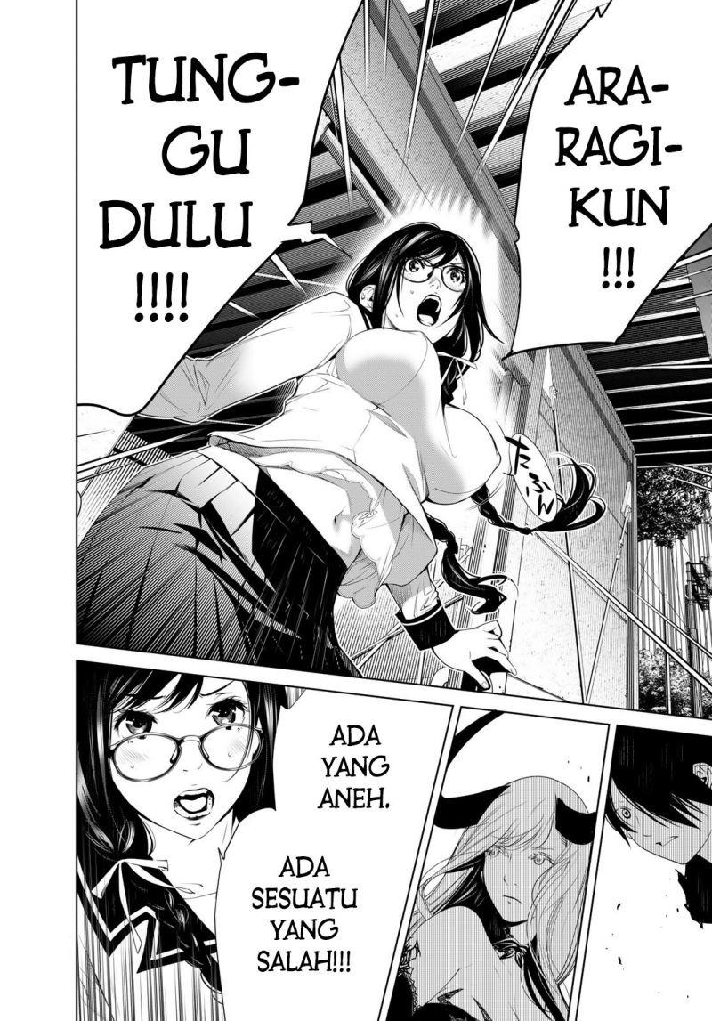 Bakemonogatari Chapter 116 Gambar 10