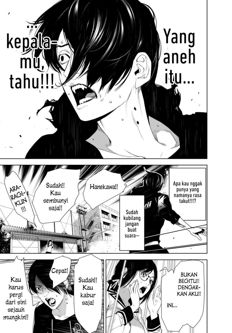 Bakemonogatari Chapter 116 Gambar 11