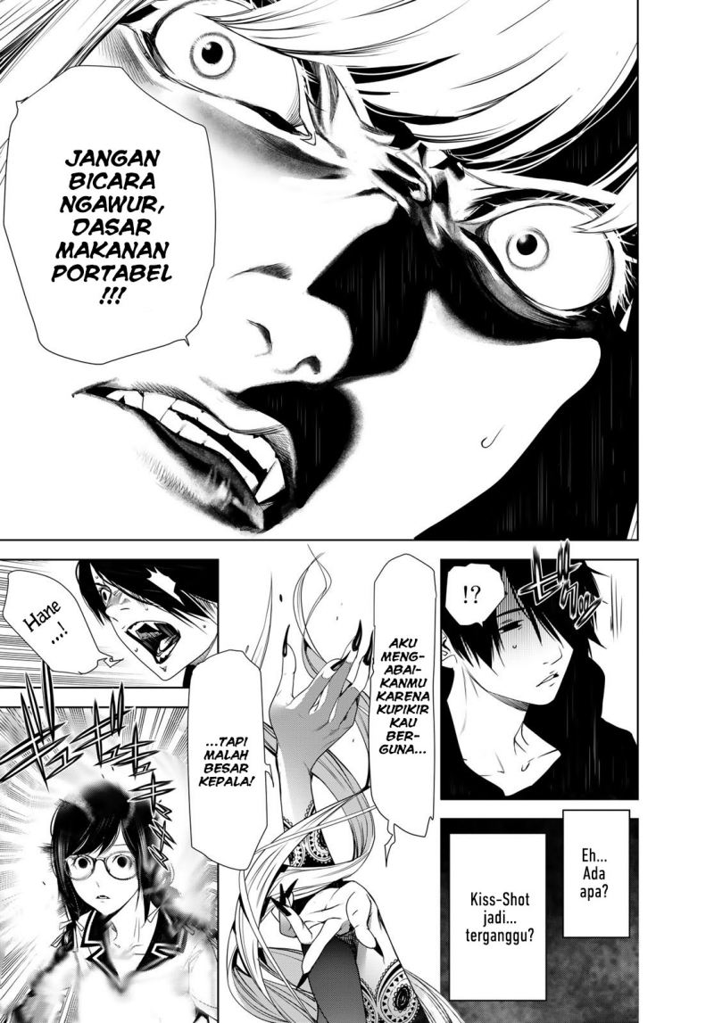 Bakemonogatari Chapter 116 Gambar 13