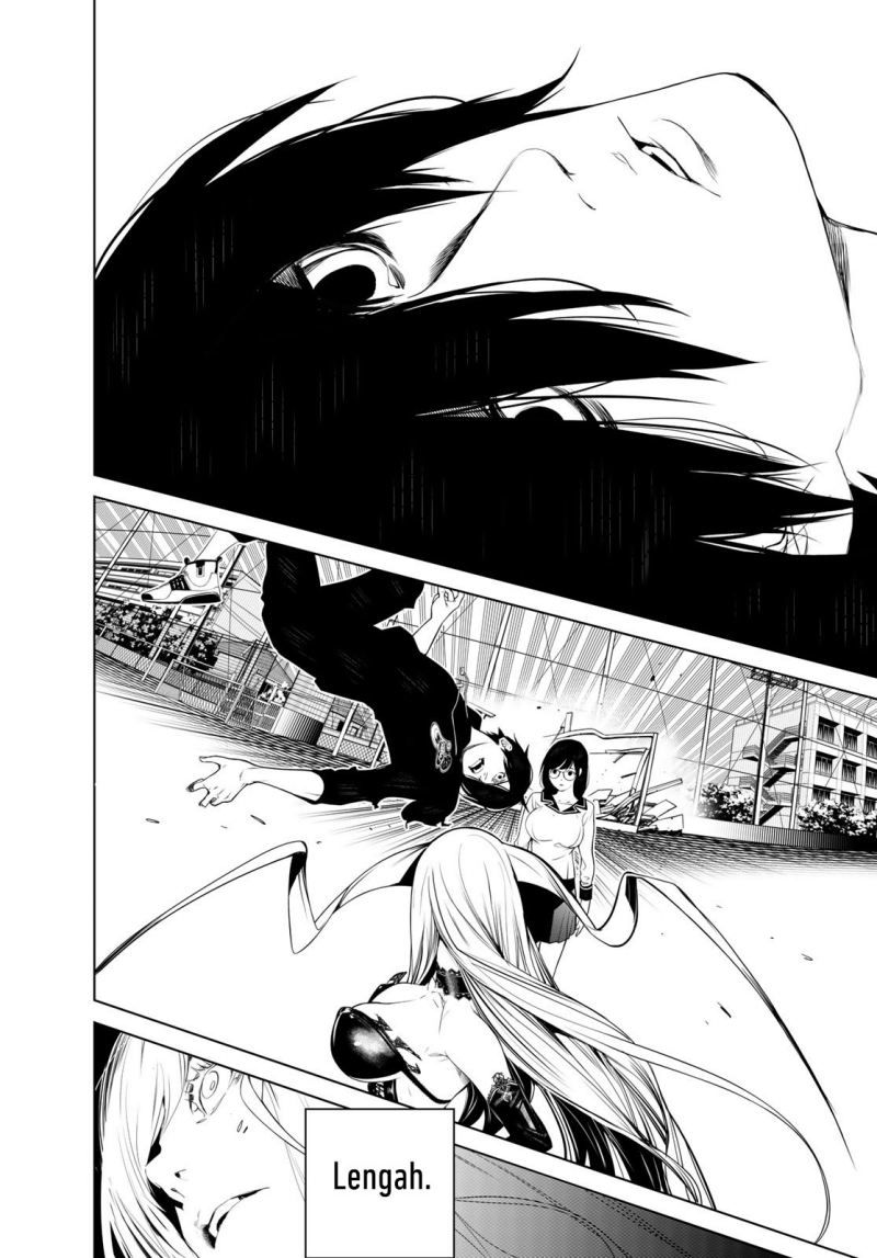 Bakemonogatari Chapter 116 Gambar 16