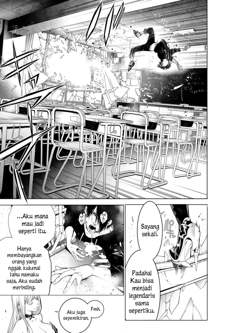Bakemonogatari Chapter 116 Gambar 3