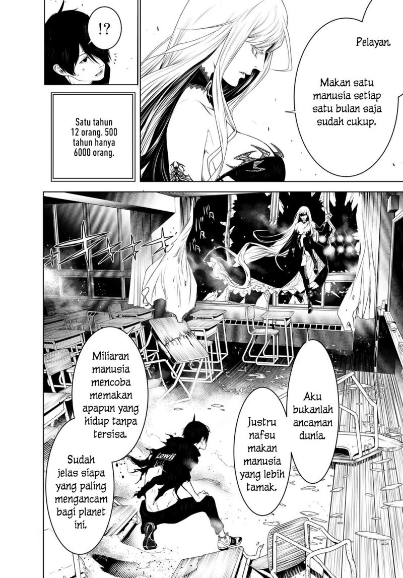 Bakemonogatari Chapter 116 Gambar 4