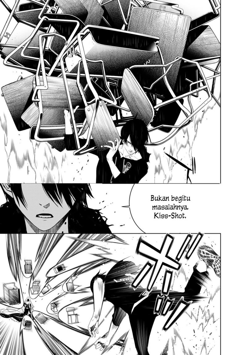 Bakemonogatari Chapter 116 Gambar 5