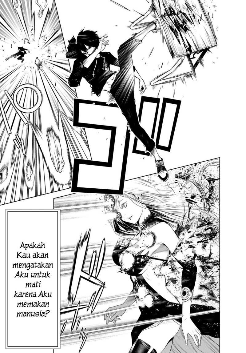 Bakemonogatari Chapter 116 Gambar 7