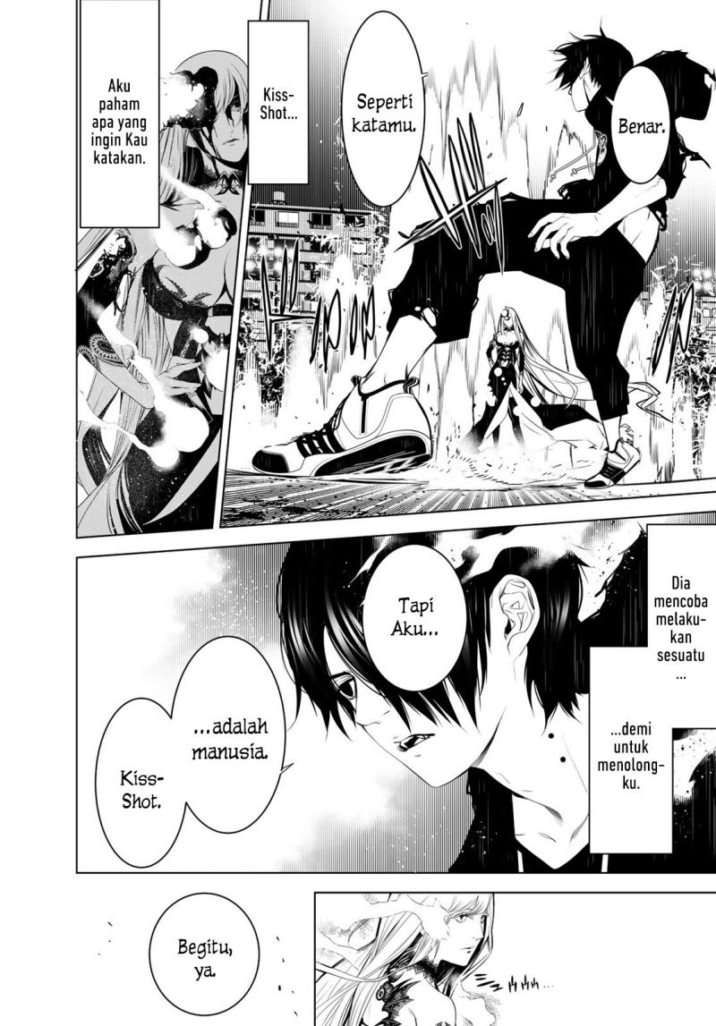 Bakemonogatari Chapter 116 Gambar 8