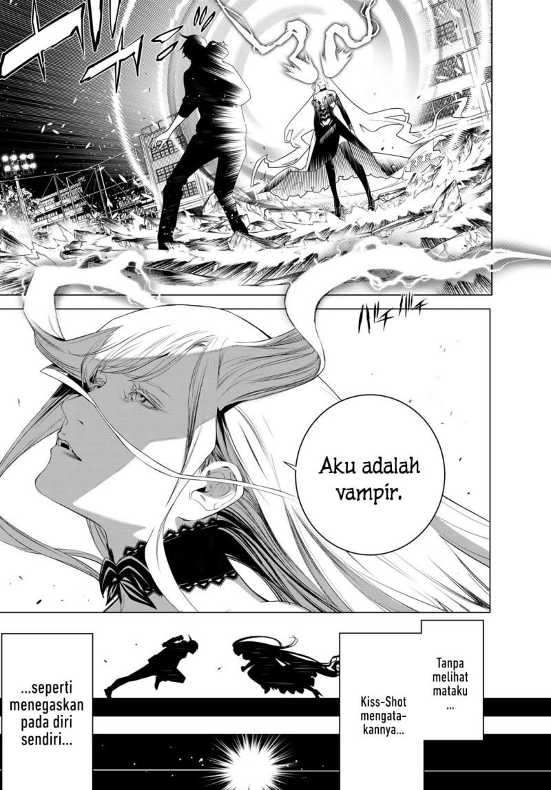 Bakemonogatari Chapter 116 Gambar 9