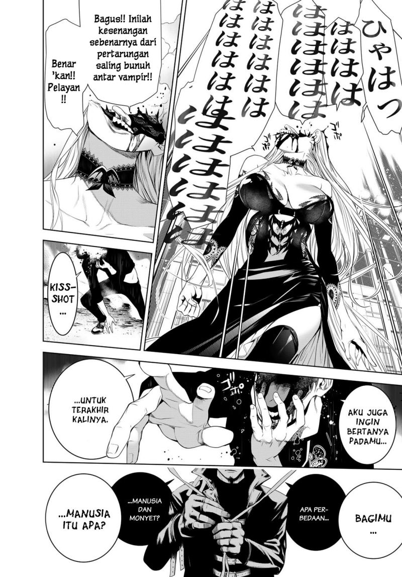Bakemonogatari Chapter 115 Gambar 10
