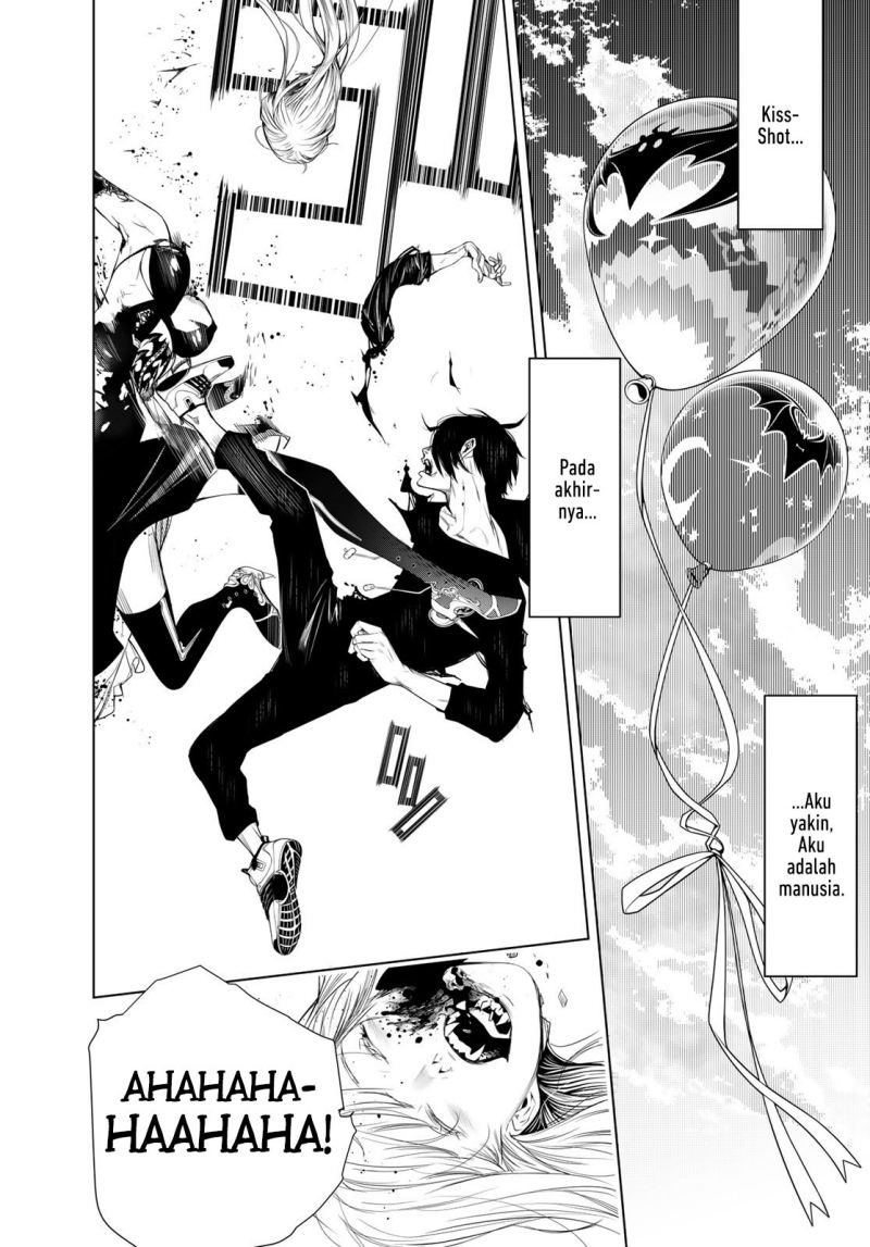 Bakemonogatari Chapter 115 Gambar 14