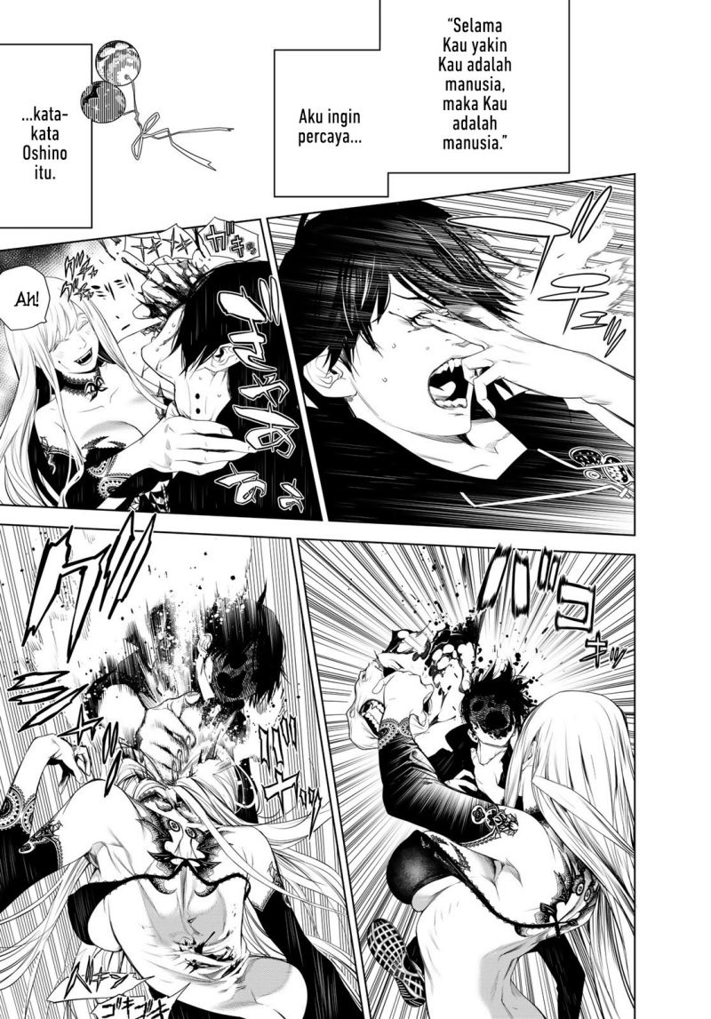 Bakemonogatari Chapter 115 Gambar 15