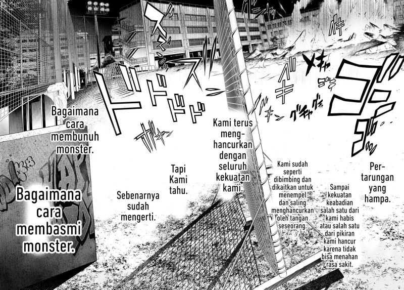 Bakemonogatari Chapter 115 Gambar 16