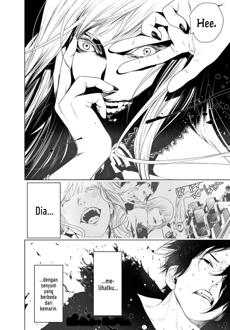 Bakemonogatari Chapter 115 Gambar 17