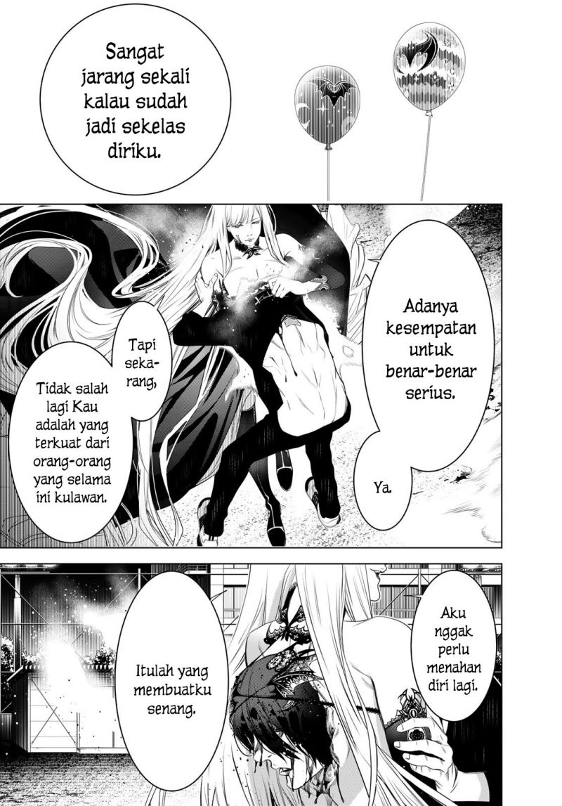 Bakemonogatari Chapter 115 Gambar 3