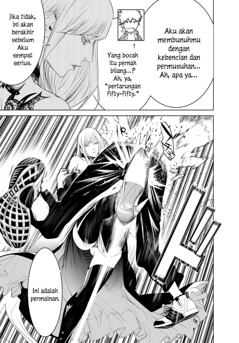 Bakemonogatari Chapter 115 Gambar 5