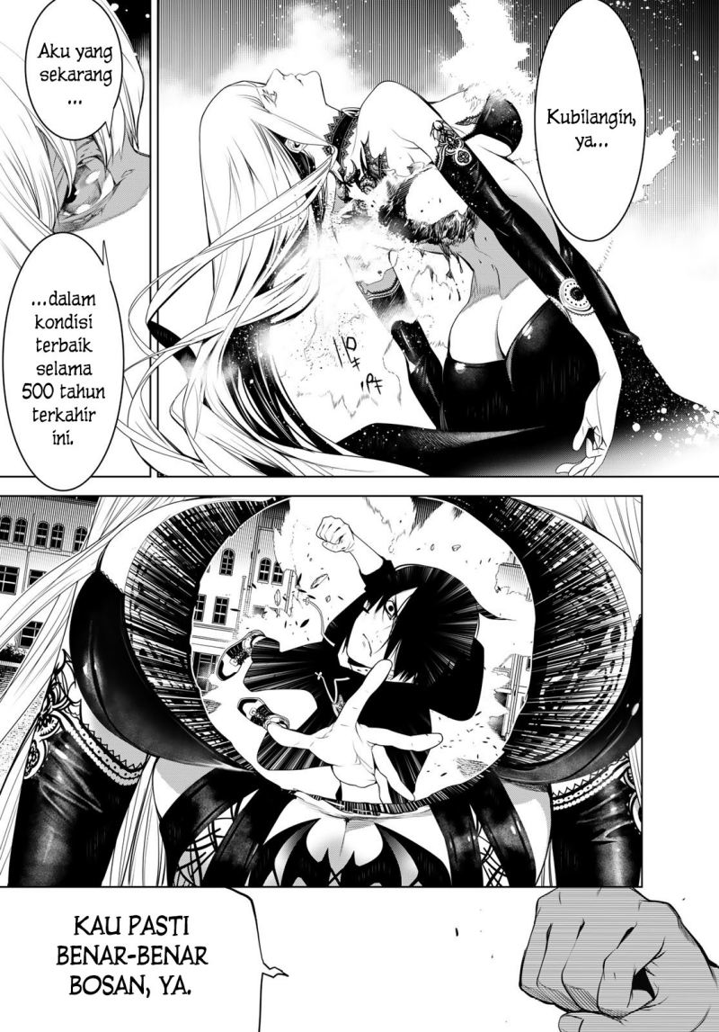Bakemonogatari Chapter 115 Gambar 7
