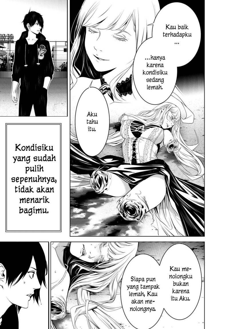 Bakemonogatari Chapter 114 Gambar 10