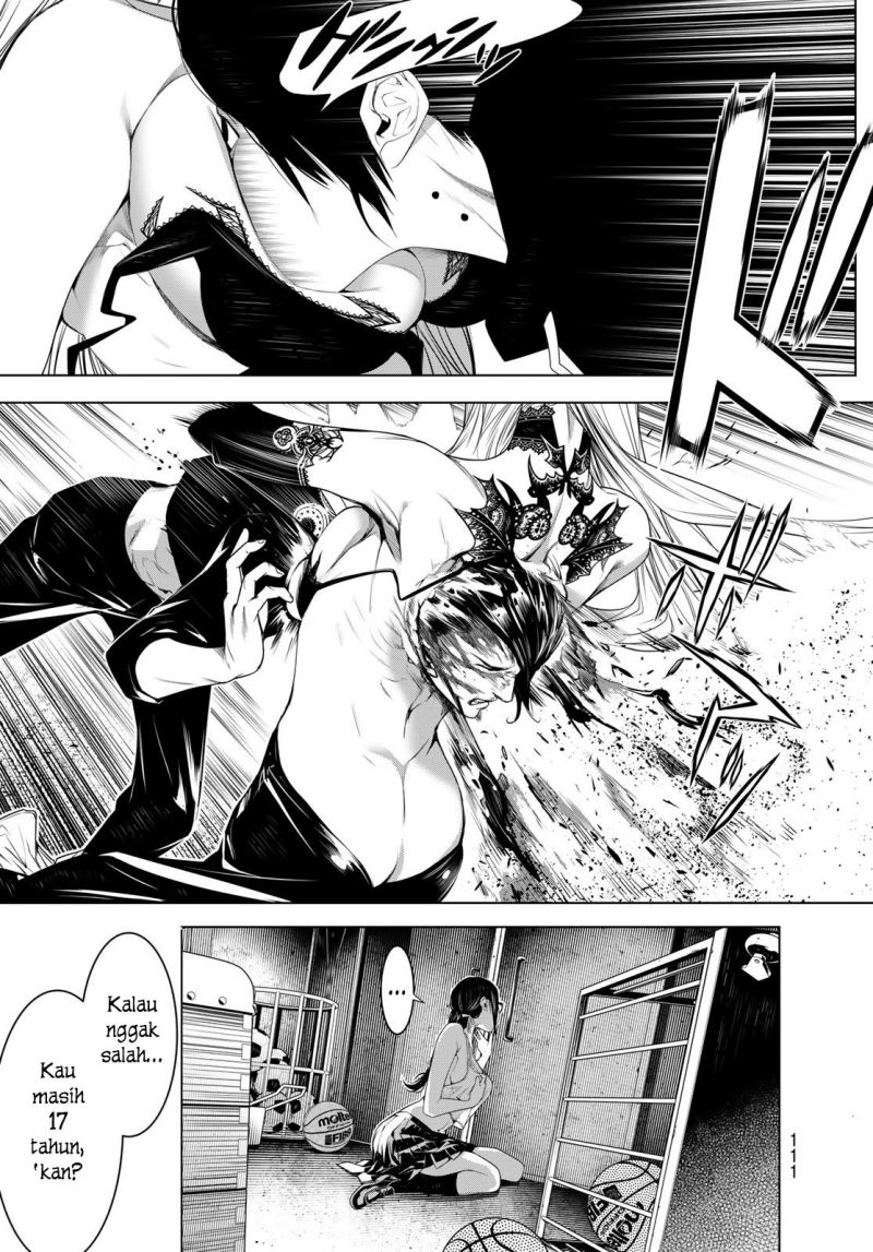 Bakemonogatari Chapter 114 Gambar 16