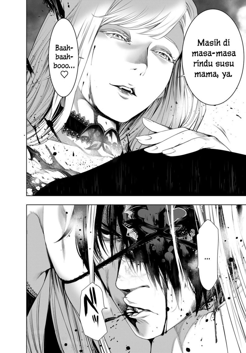 Bakemonogatari Chapter 114 Gambar 17