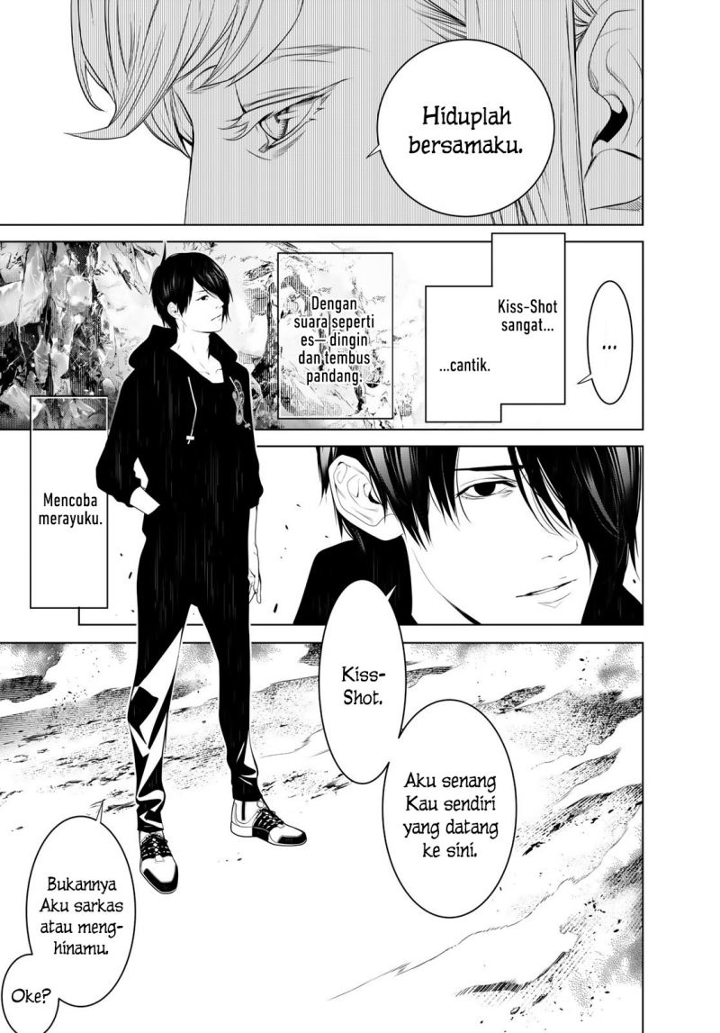 Bakemonogatari Chapter 114 Gambar 3