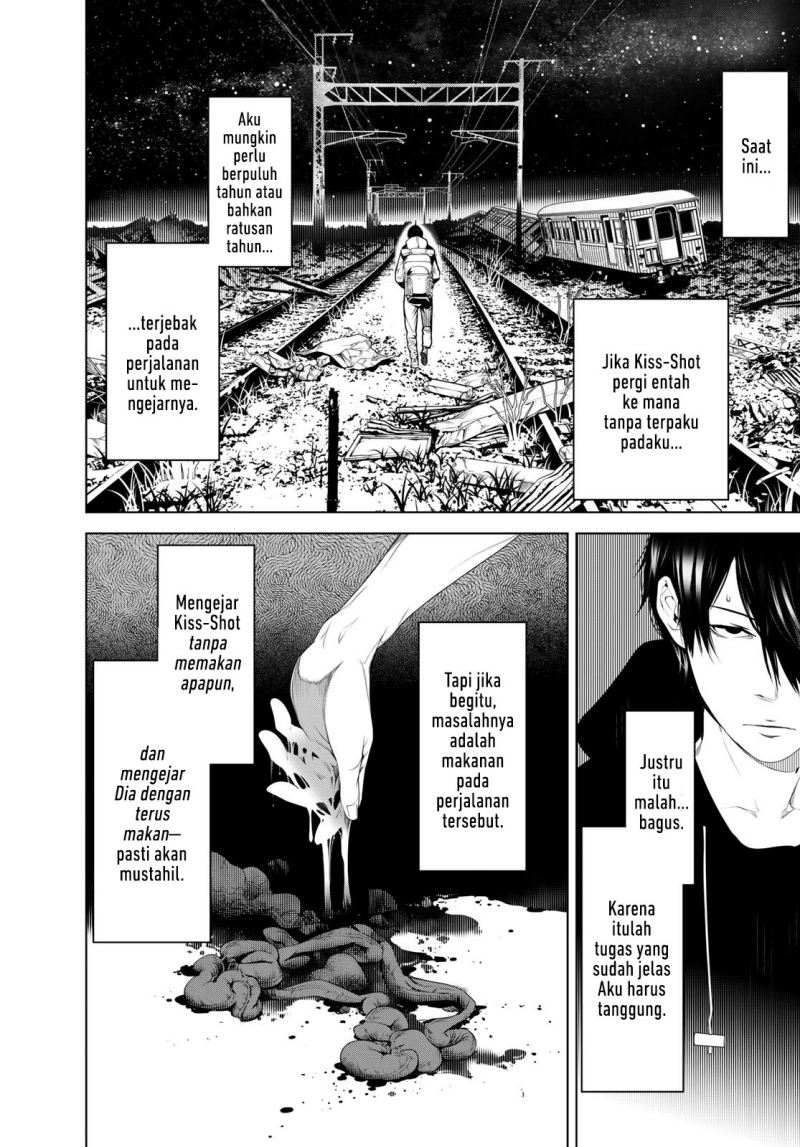 Bakemonogatari Chapter 114 Gambar 4