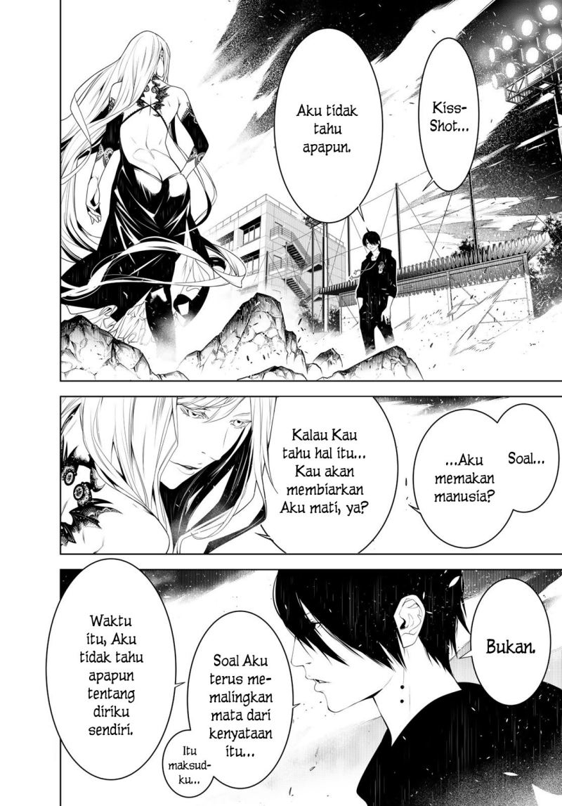Bakemonogatari Chapter 114 Gambar 7