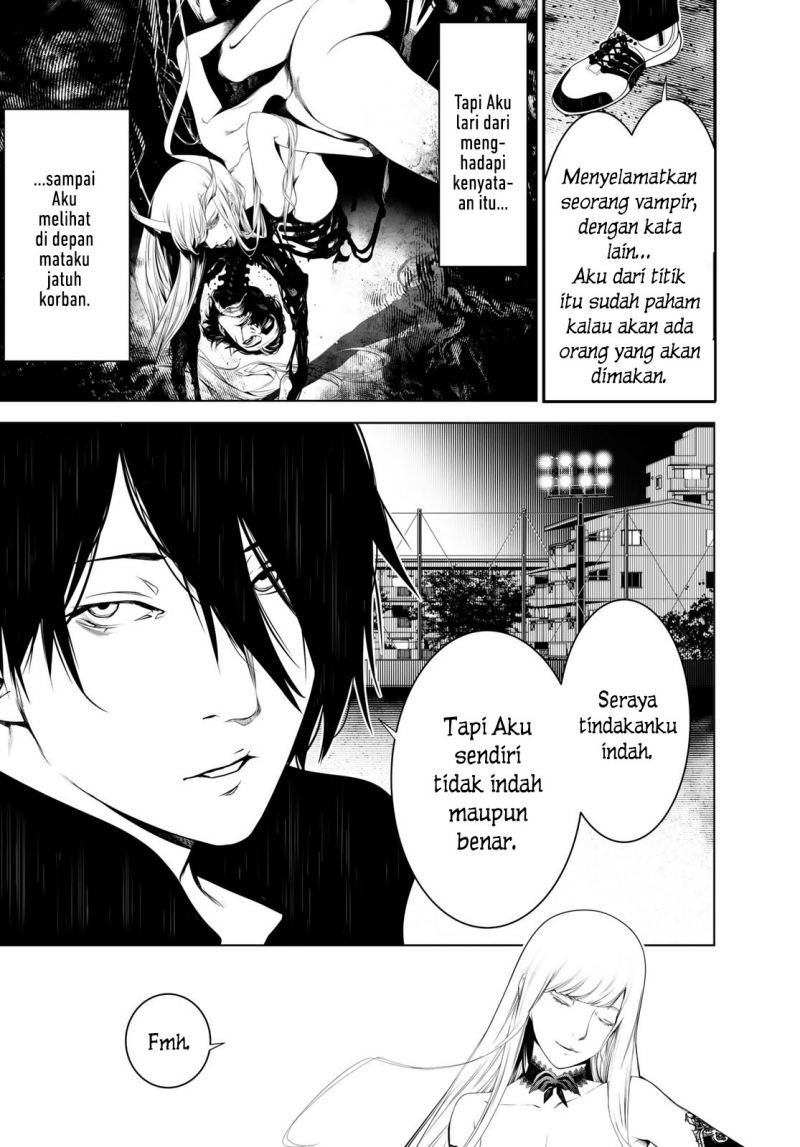 Bakemonogatari Chapter 114 Gambar 8