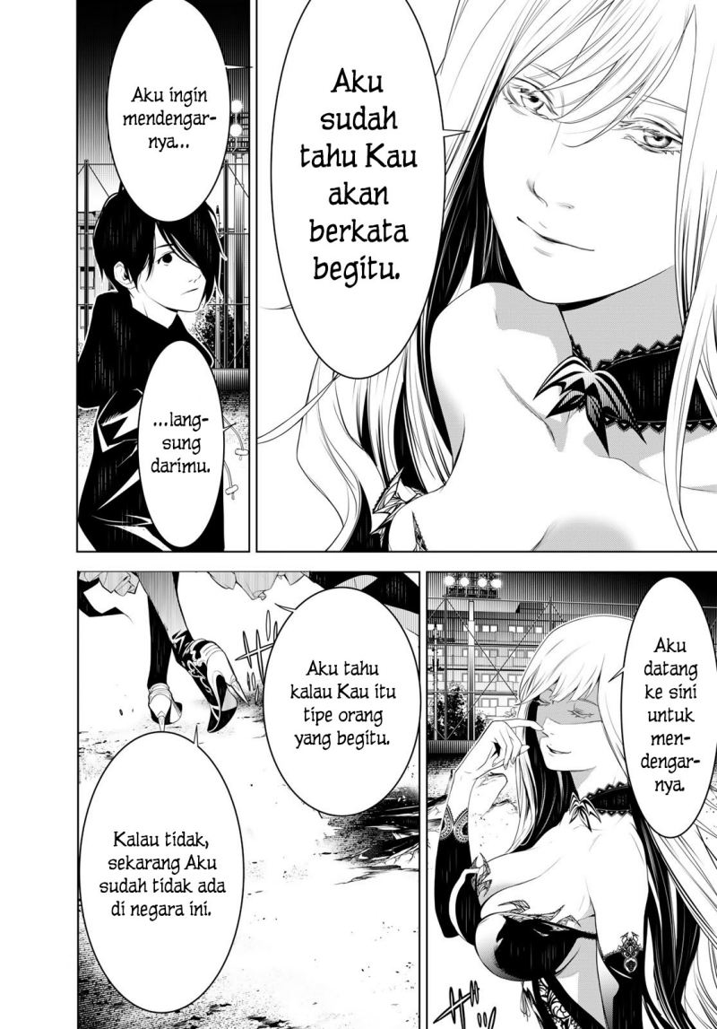 Bakemonogatari Chapter 114 Gambar 9