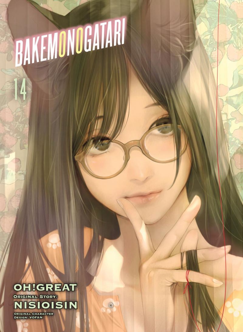 Baca Komik Bakemonogatari Chapter 113 Gambar 1