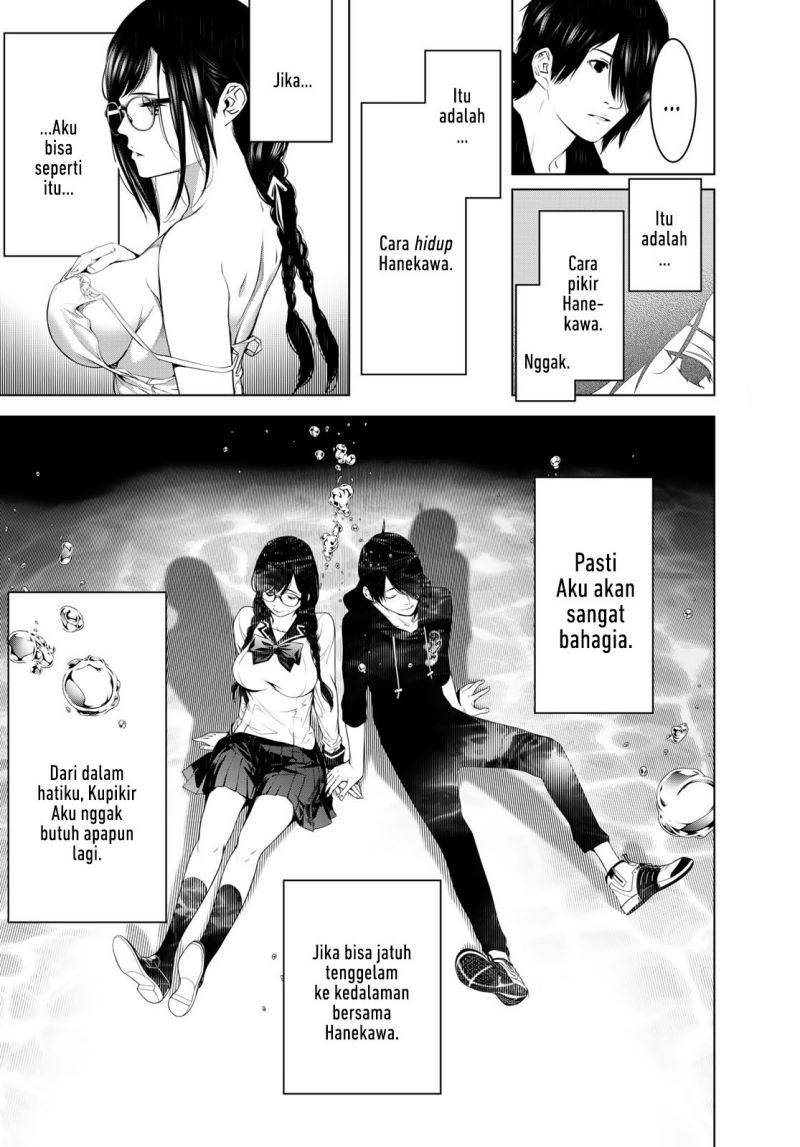 Bakemonogatari Chapter 113 Gambar 12