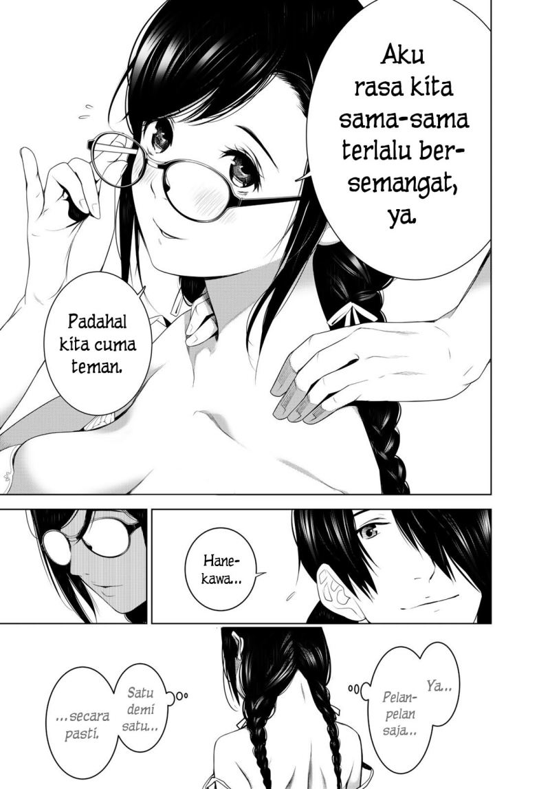 Bakemonogatari Chapter 113 Gambar 14