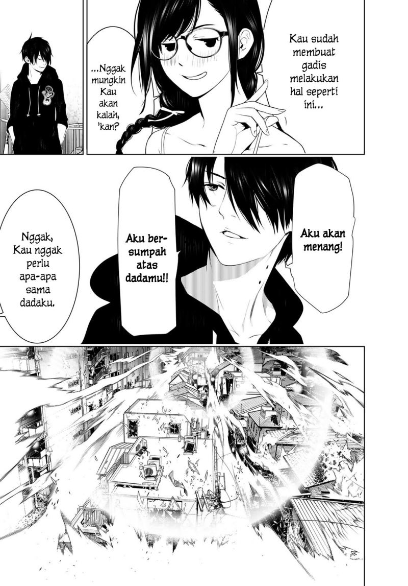 Bakemonogatari Chapter 113 Gambar 16