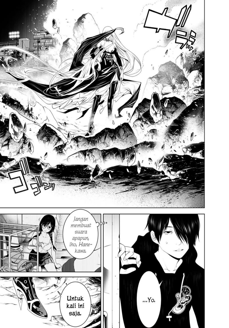 Bakemonogatari Chapter 113 Gambar 19