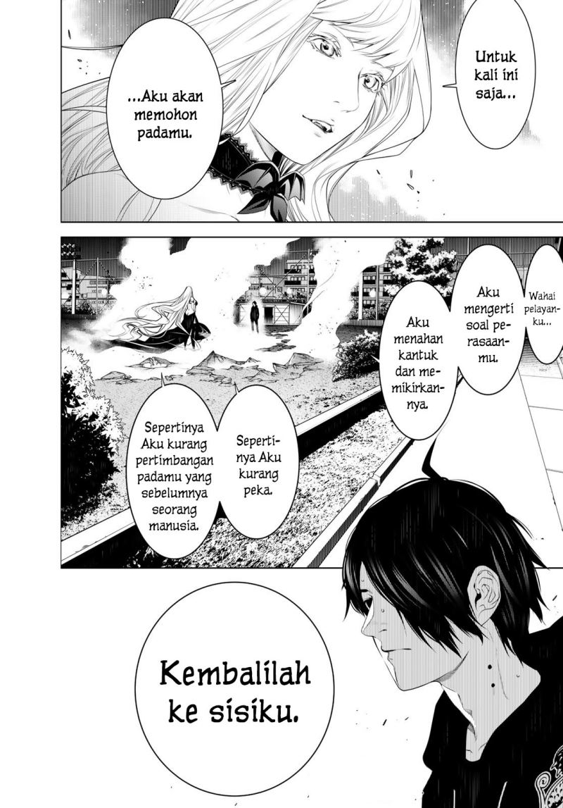 Bakemonogatari Chapter 113 Gambar 20