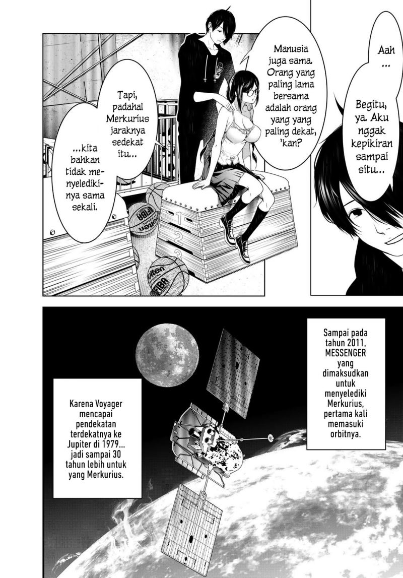 Bakemonogatari Chapter 113 Gambar 5