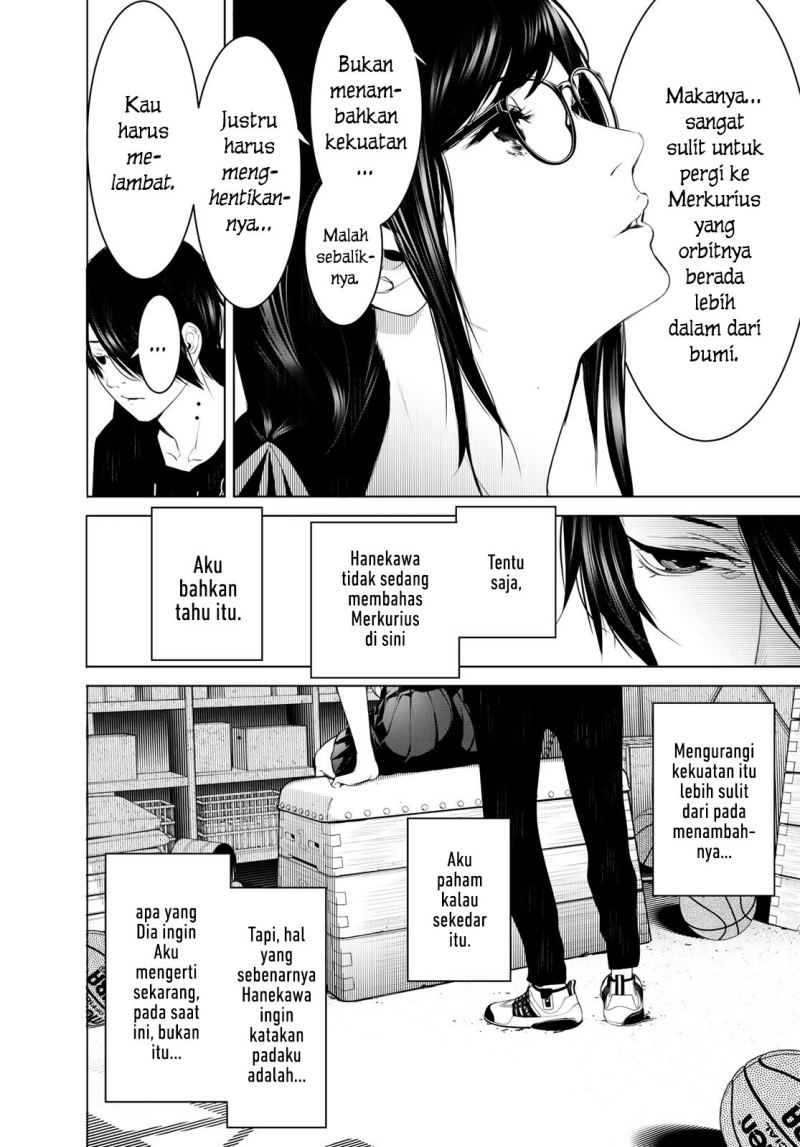 Bakemonogatari Chapter 113 Gambar 7
