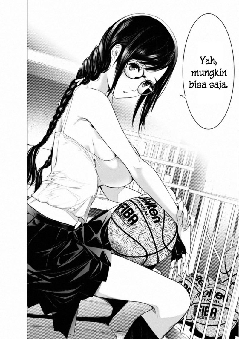 Bakemonogatari Chapter 112 Gambar 15