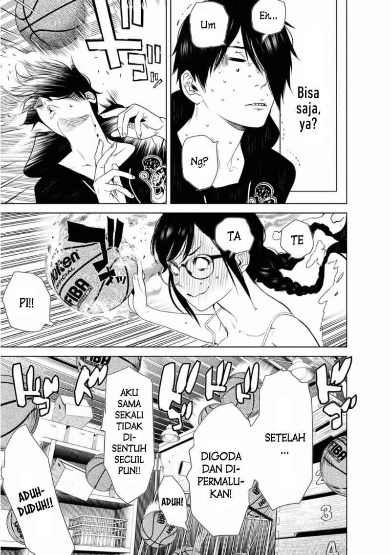 Bakemonogatari Chapter 112 Gambar 16