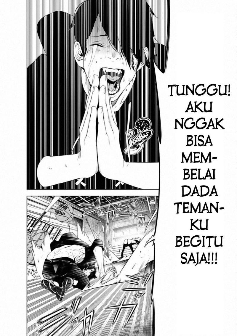 Bakemonogatari Chapter 112 Gambar 9