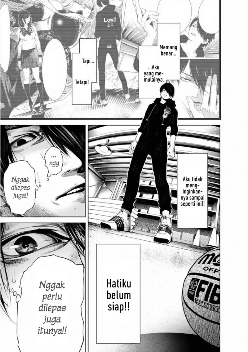 Bakemonogatari Chapter 111 Gambar 3