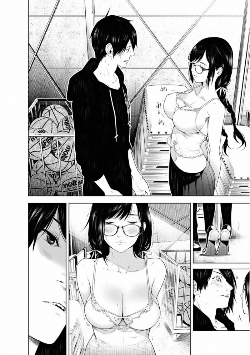 Bakemonogatari Chapter 111 Gambar 8