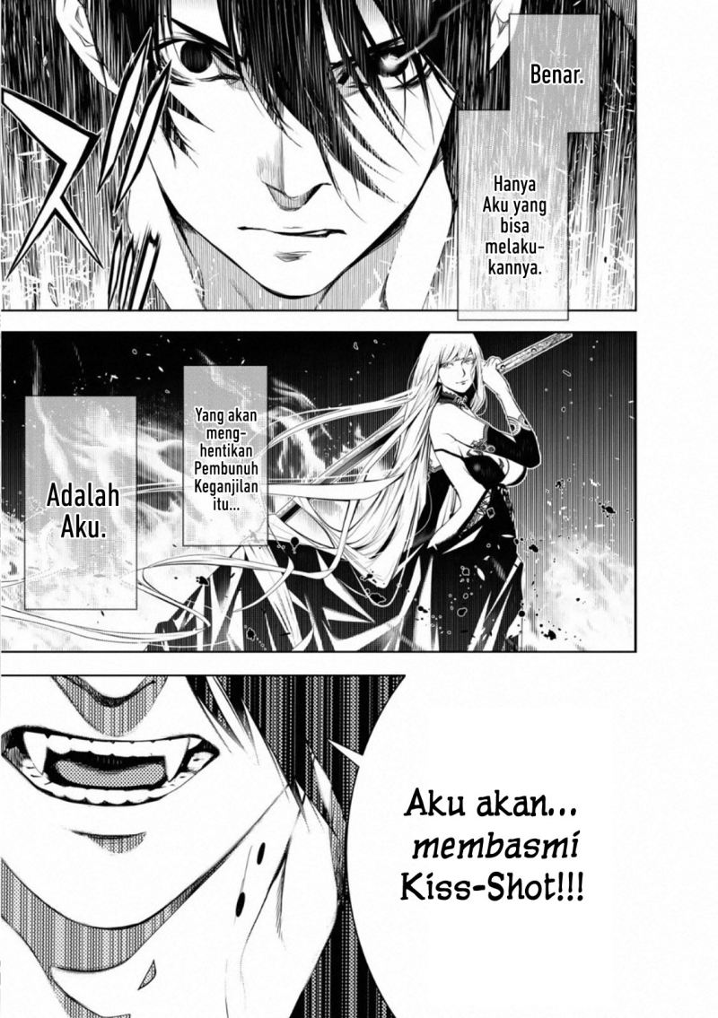 Baca Komik Bakemonogatari Chapter 110 Gambar 1