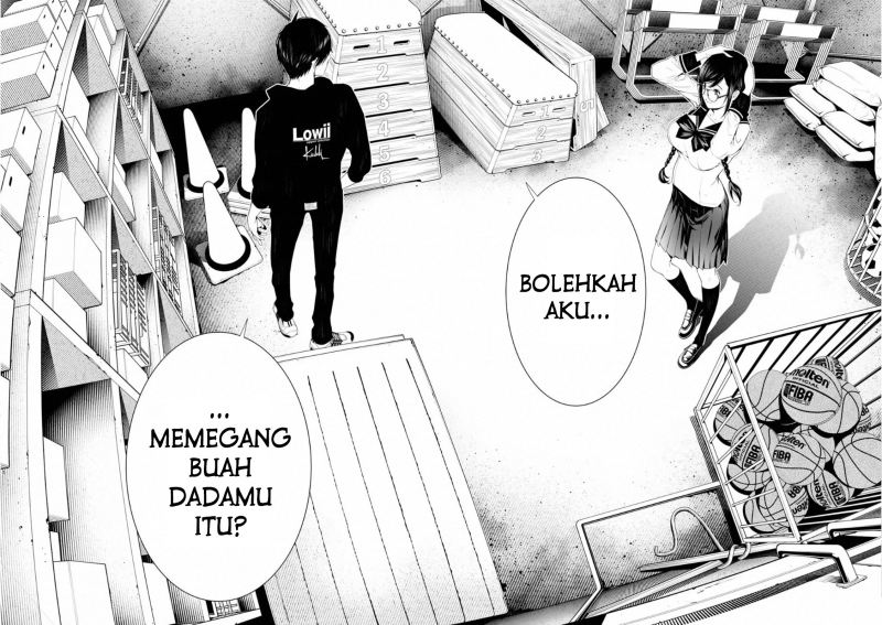 Bakemonogatari Chapter 110 Gambar 12
