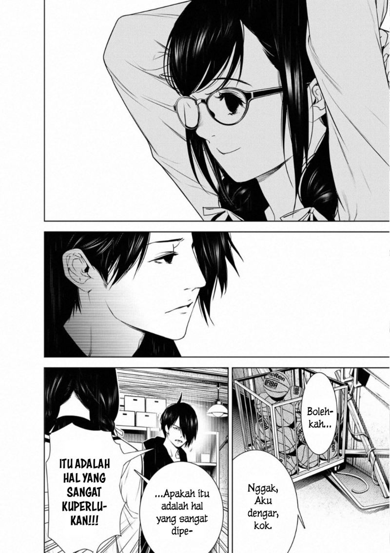Bakemonogatari Chapter 110 Gambar 13