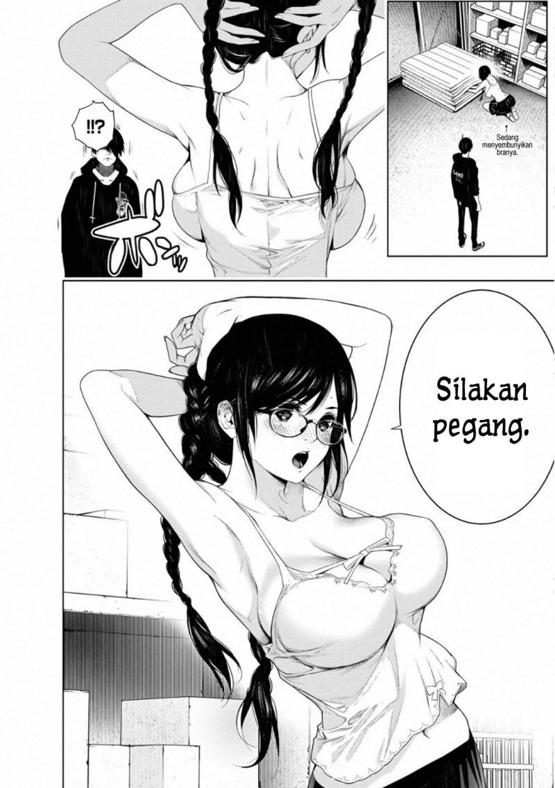 Bakemonogatari Chapter 110 Gambar 19