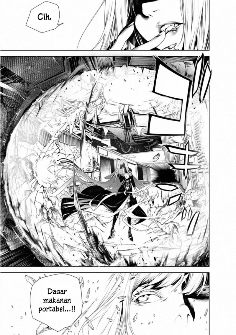 Bakemonogatari Chapter 110 Gambar 7